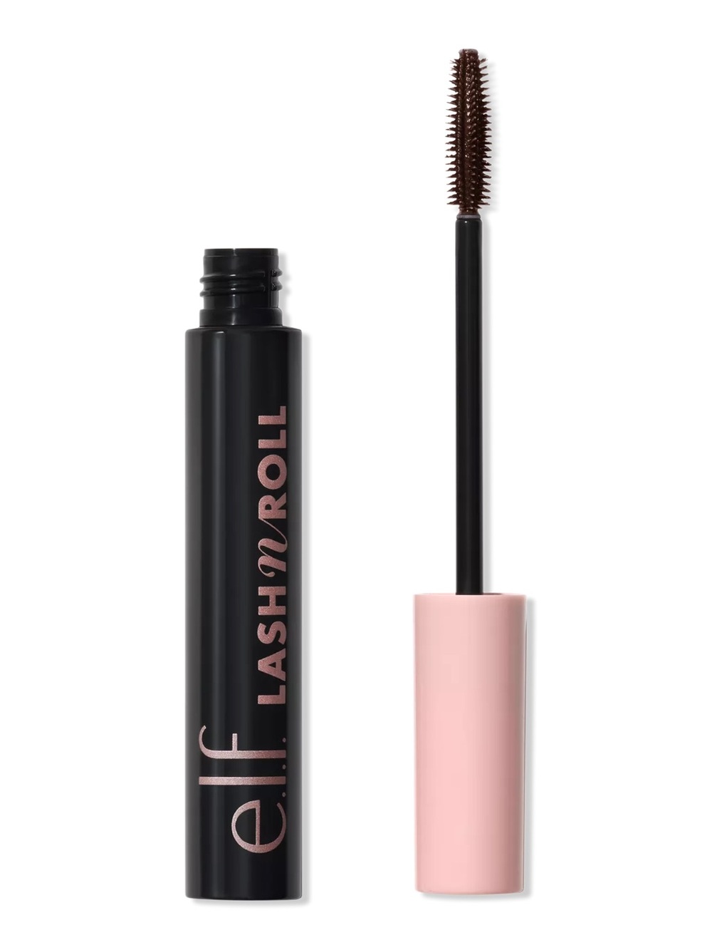 e.l.f. Lash 'N Roll Curling & Lifting Mascara, NEW